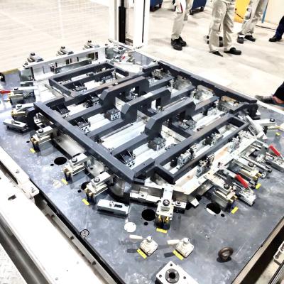 Jig hàn cho xe máy